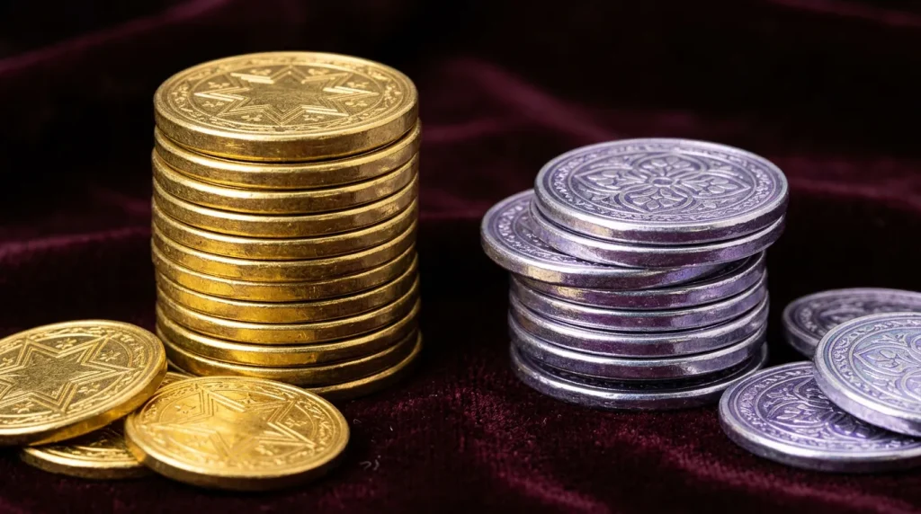 Gold coins and sweeps coins dual currency system explained