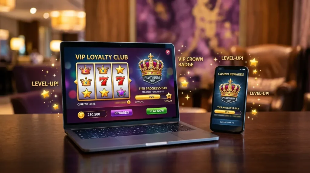 Pulsz sweepstakes casino review with VIP loyalty program