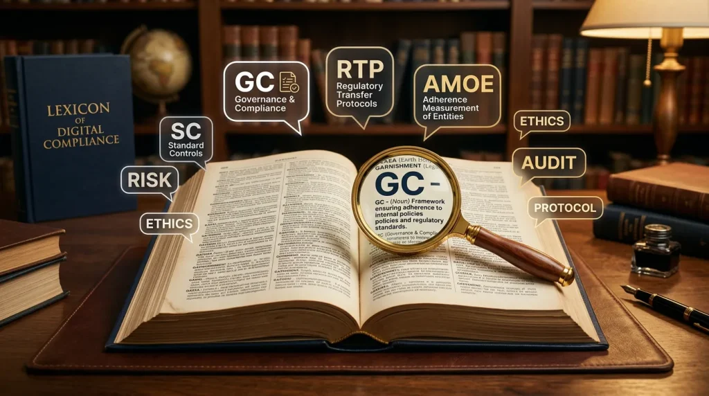 Sweepstakes casino glossary terms and definitions guide