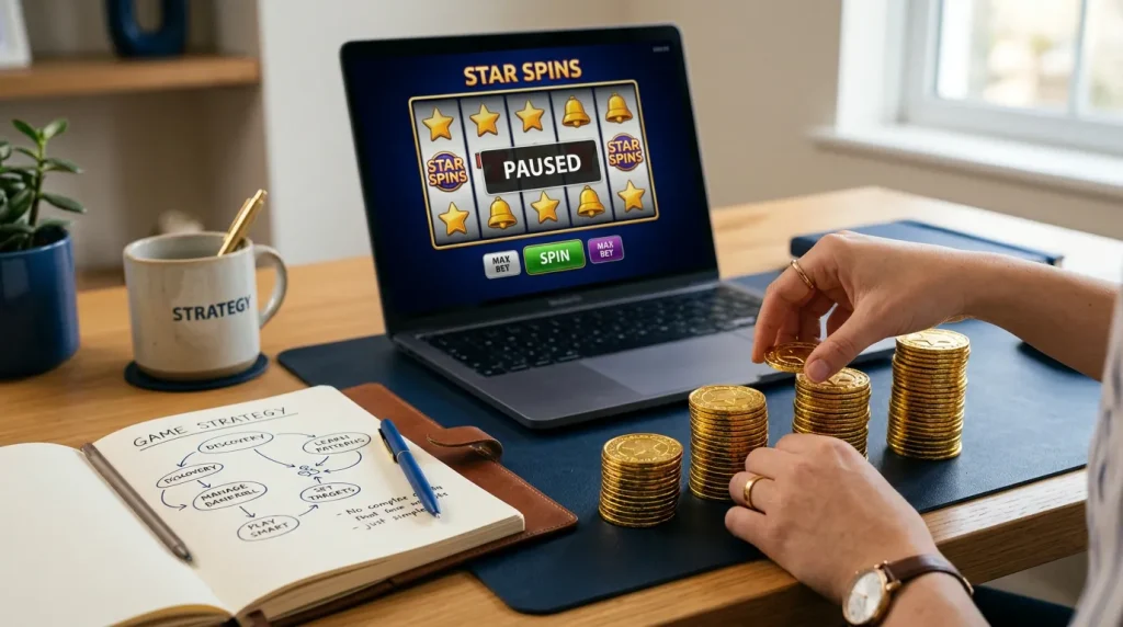 Sweepstakes casino strategy tips and bankroll management