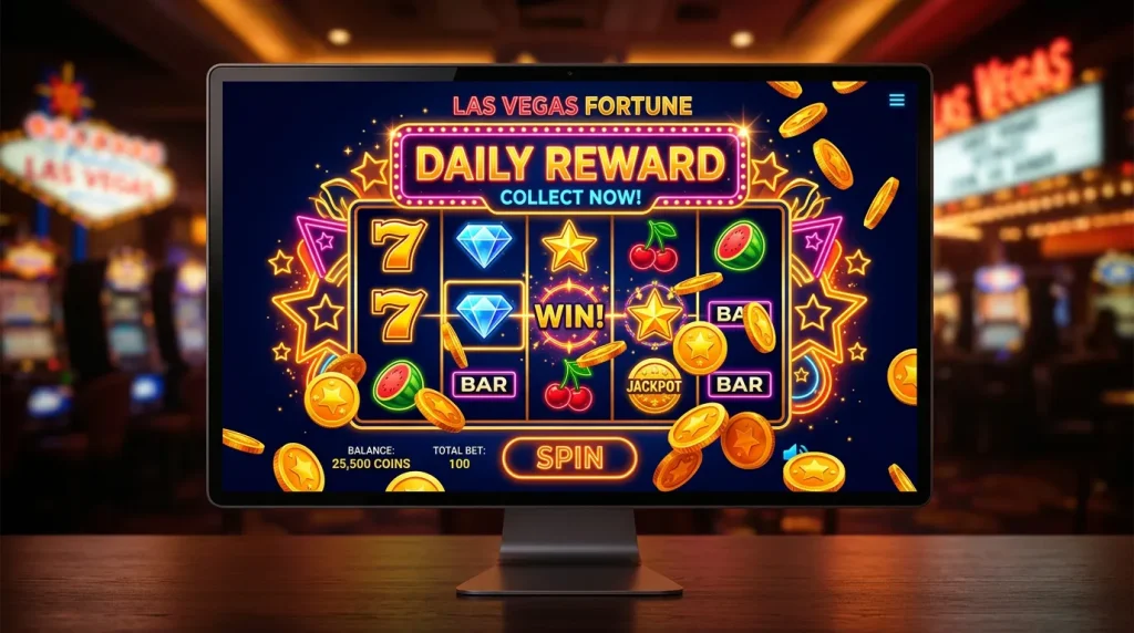 WOW Vegas sweepstakes casino review with daily bonuses